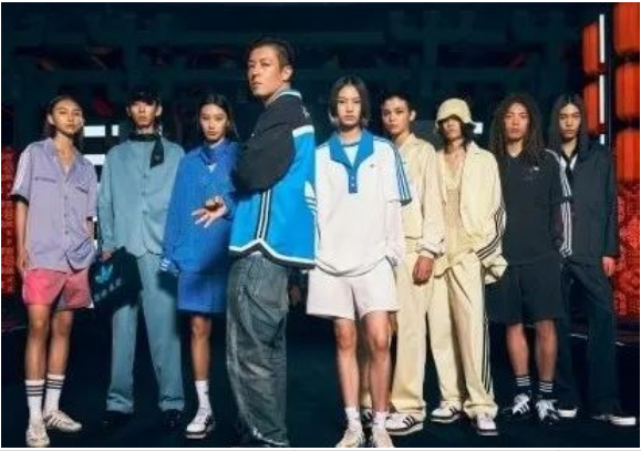 adidas與陳（chén）冠希正式達成合（hé）作（zuò）關係！